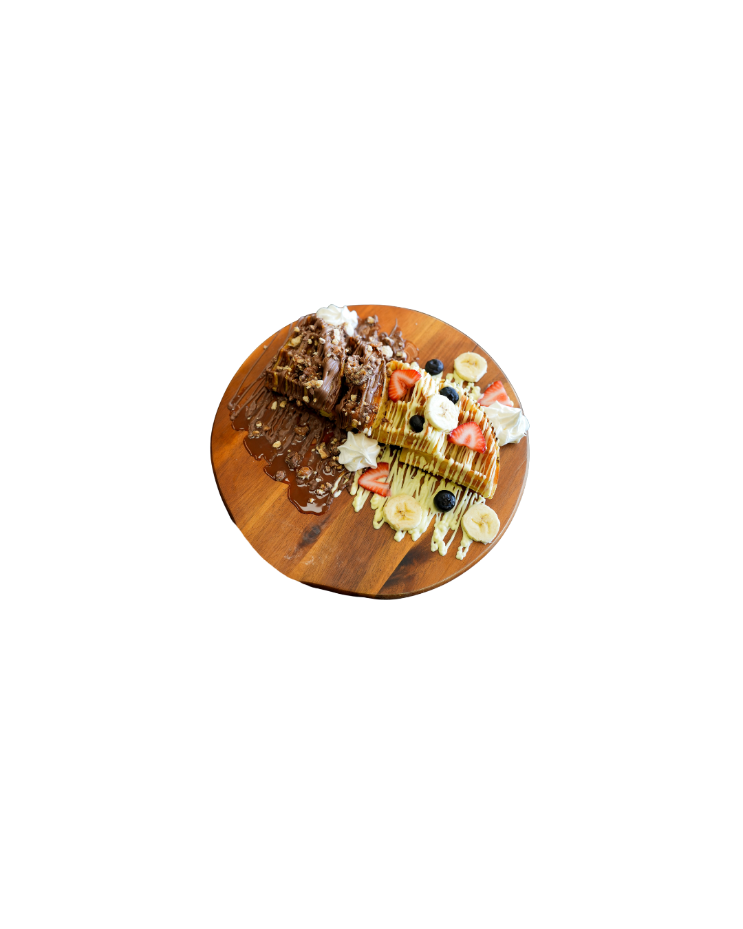 Belgian Waffle
