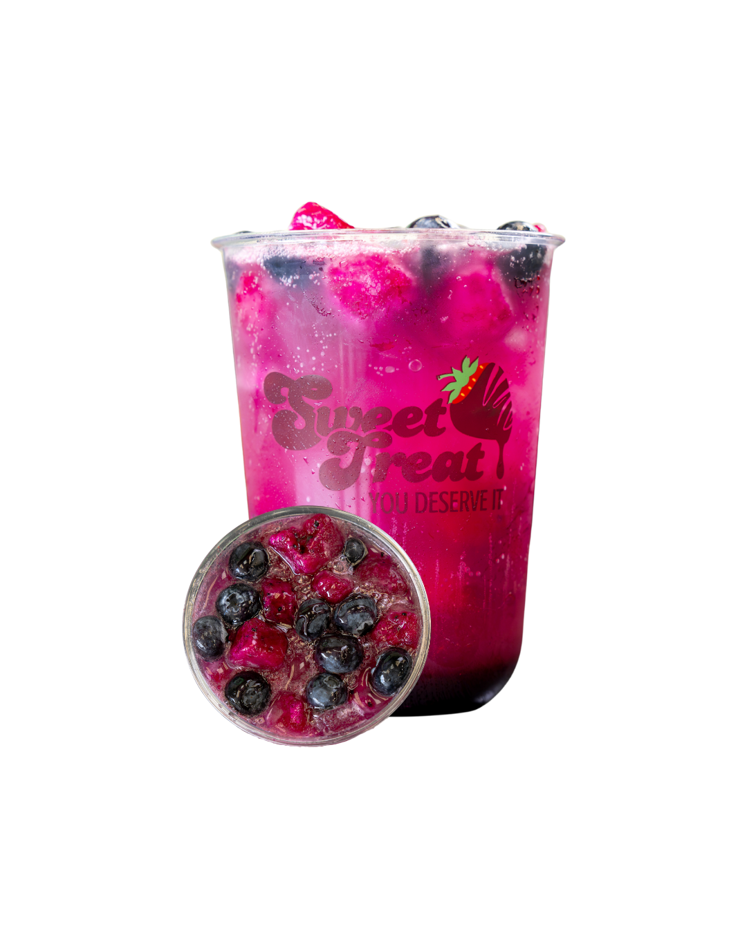 Dragonfruit Refresher